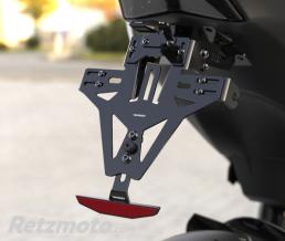 HIGHSIDER Support de plaque HIGHSIDER pro Akron-RS Pro - Triumph