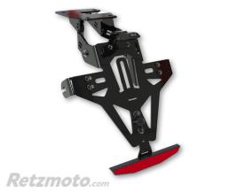 HIGHSIDER Support de plaque HIGHSIDER pro Quadro Bundle - Suzuki