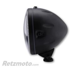HIGHSIDER Feu avant LED HIGHSIDER pro Atlanta - 5 3/4 pouces - homologu� E - noir - � l'unit�