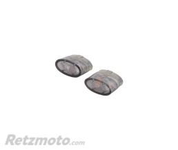 HIGHSIDER Clignotant LED HIGHSIDER pro Epso-Pro Module homologu� - verre fum� - la paire