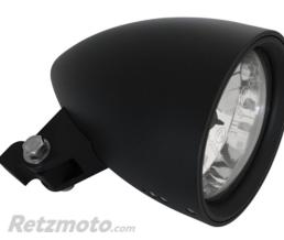 HIGHSIDER Feu avant HIGHSIDER pro Classic 3 - 4 1/2 pouces - homologu� E - noir - � l'unit�
