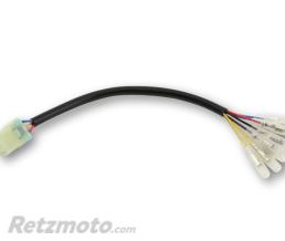 HIGHSIDER C�ble adaptateur HIGHSIDER feu arri�re/clignotant - Triumph 1200 Thruxton