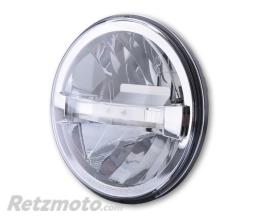 HIGHSIDER Insert de phare LED HIGHSIDER pro Type 4 - 7 pouces - homologu� E - - � l'unit�