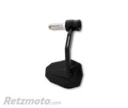 HIGHSIDER R�troviseur d'embout de guidon HIGHSIDER pro Victory-X RIM avec clignotant LED - noir - l'unit�