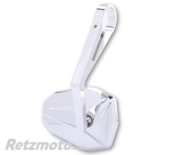 HIGHSIDER R�troviseur embout de guidon HIGHSIDER pro Victory - chrom�