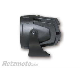 HIGHSIDER Feu avant LED HIGHSIDER pro Satellite - homologu� E - noir - � l'unit�