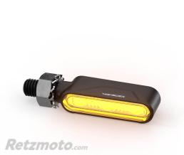 HIGHSIDER Feu arri�re/clignotant LED HIGHSIDER pro Esagano-RS 3en1 homologu� - la paire