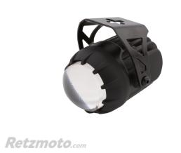 HIGHSIDER Feu avant LED HIGHSIDER pro Dual-Stream Next - homologu� E - noir - � l'unit�