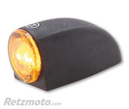 HIGHSIDER Clignotant LED HIGHSIDER pro Proton Three homologu� - verre fum� - la paire