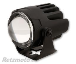 HIGHSIDER Feu avant LED HIGHSIDER pro FT13-High - homologu� E - noir - � l'unit�