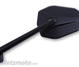 HIGHSIDER R�troviseur de guidon HIGHSIDER pro Victory-Blast - noir - l'unit�