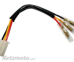 HIGHSIDER C�ble adaptateur de feu arri�re HIGHSIDER Type 4 - Suzuki/Yamaha