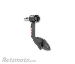 HIGHSIDER R�troviseur d'embout de guidon HIGHSIDER pro Victory-Rim avec clignotants LED - noir - l'unit�