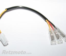 HIGHSIDER C�ble adaptateur de feu arri�re HIGHSIDER Type 8 - Ducati