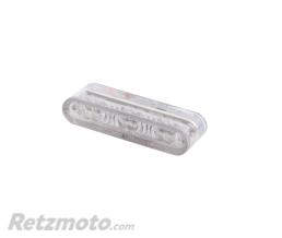 HIGHSIDER Feu arri�re LED HIGHSIDER pro - Star-MX1 Pro Module - transparent/translucide - 1 pi�ce