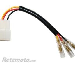 HIGHSIDER C�ble adaptateur de feu arri�re HIGHSIDER Type 1 - Kawasaki/Suzuki/Yamaha