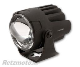 HIGHSIDER Feu avant anti-brouillard LED HIGHSIDER pro FT13-Fog - homologu� E - noir - � l'unit�