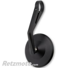 HIGHSIDER R�troviseur d'embout de guidon HIGHSIDER pro Montana-Blast - noir - l'unit�