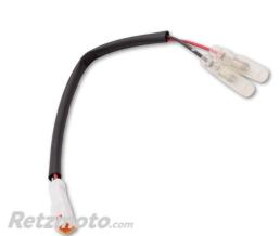 HIGHSIDER C�ble adaptateur HIGHSIDER smart Type 9 pour �clairage de plaque - � l'unit�