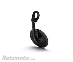 HIGHSIDER R�troviseur embout de guidon HIGHSIDER pro Montana-Slim universel - noir