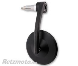 HIGHSIDER R�troviseur d'embout de guidon HIGHSIDER pro Montana-Blast - noir - l'unit�