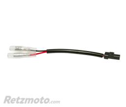 HIGHSIDER C�ble adaptateur HIGHSIDER smart Type 12 pour �clairage de plaque - � l'unit�