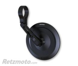 HIGHSIDER R�troviseur d'embout de guidon HIGHSIDER pro Montana-Slim - noir - l'unit�