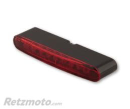 HIGHSIDER Feu arri�re LED HIGHSIDER pro - Stripe - noir/rouge - 1 pi�ce