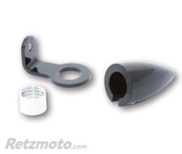 HIGHSIDER Bo�tier HIGHSIDER avec support - pour clignotants Mono