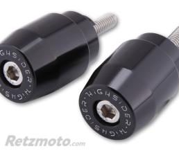 HIGHSIDER Embouts de guidon HIGHSIDER - M6 Honda