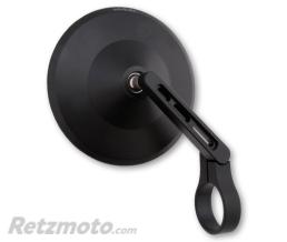 HIGHSIDER R�troviseur d'embout de guidon HIGHSIDER pro Montana-Blast - noir - l'unit�
