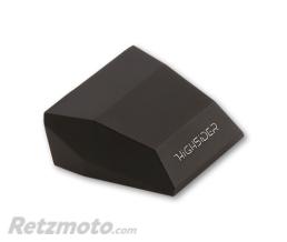 HIGHSIDER �clairage de plaque LED HIGHSIDER pro Split-S SMD - noir/translucide - � l'unit�