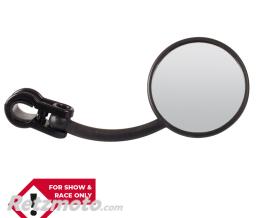 HIGHSIDER R�troviseur de guidon HIGHSIDER smart Enduro - noir