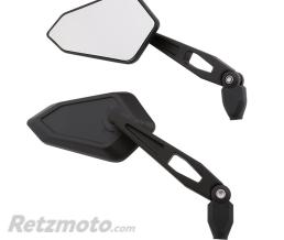 HIGHSIDER R�troviseur de guidon HIGHSIDER smart Booster - noir