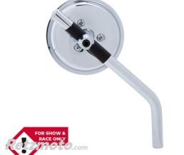 HIGHSIDER R�troviseur de guidon HIGHSIDER smart Mini - chrome