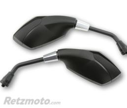 HIGHSIDER R�troviseur de guidon HIGHSIDER smart Ravenna - noir