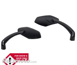 HIGHSIDER R�troviseur de guidon HIGHSIDER smart Luca - noir