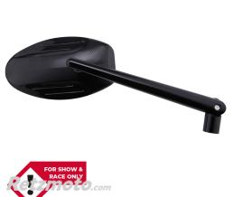 HIGHSIDER R�troviseur de guidon HIGHSIDER smart Ferrara - noir