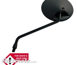 HIGHSIDER R�troviseur de guidon HIGHSIDER smart Cranked - noir