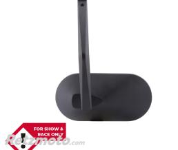 HIGHSIDER R�troviseur d'embout de guidon HIGHSIDER smart Agila - noir