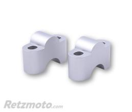 HIGHSIDER HIGHSIDER pro Distance-Frame Silver Set 25mm