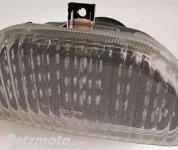 HIGHSIDER Feu arri�re LED style Suzuki HIGHSIDER smart homologu� - verre fum� - l'unit�