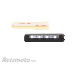 HIGHSIDER �clairage de plaque LED HIGHSIDER smart - noir - � l'unit�