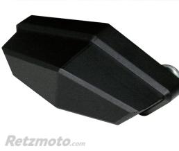 HIGHSIDER �clairage de plaque LED HIGHSIDER smart Quadro - noir - � l'unit�