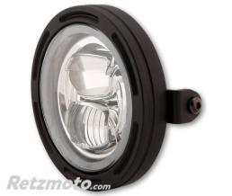 HIGHSIDER Feu avant LED HIGHSIDER pro Frame-R2 Type 7 - 5 3/4 pouces - fixation lat�rale - noir