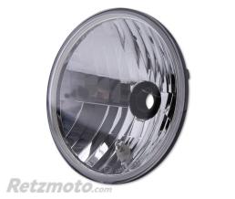 HIGHSIDER Insert de phare H4 HIGHSIDER smart - 7 pouces - verre transparent - With SideLight, homologu� E - - � l'unit�