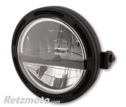 HIGHSIDER Feu avant LED HIGHSIDER pro Frame-R2 Type 5 - 5 3/4 pouces - fixation lat�rale - noir
