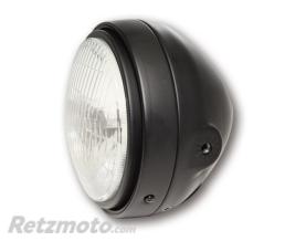 HIGHSIDER Feu avant HIGHSIDER smart - 5 3/4 pouces - homologu� E - noir - � l'unit�