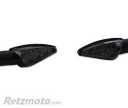 HIGHSIDER Clignotant LED HIGHSIDER smart Toledo homologu� - verre fum� - la paire