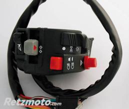 HIGHSIDER HIGHSIDER smart Switch Unit Universal, Honda Atv + Motorcycle, Left (1pc)